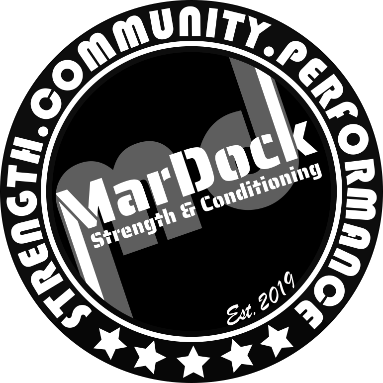 MarDock Strength and Conditioning